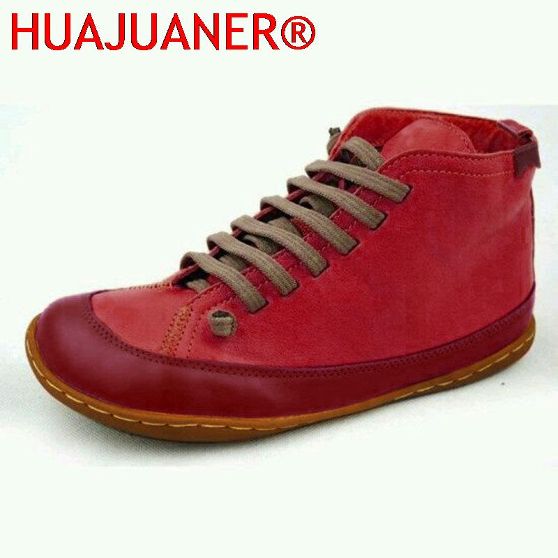 New Women Autumn Ankle Winter  – Women'S Shoes Size 40 In Us recenzja i cena
