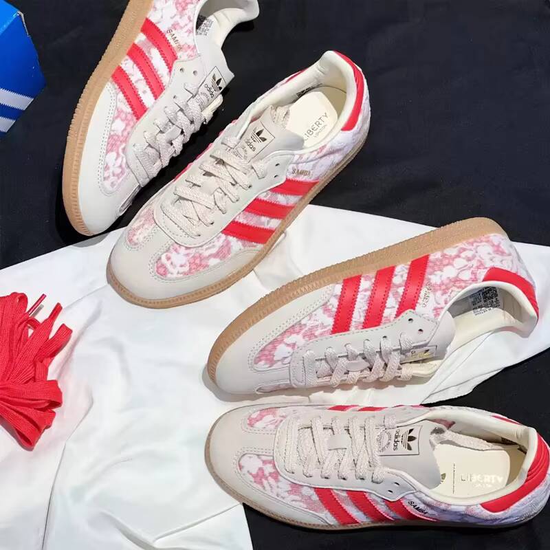 Damskie różowe sneakersy z kwi – Women'S Shoes Pink Adidas recenzja i cena