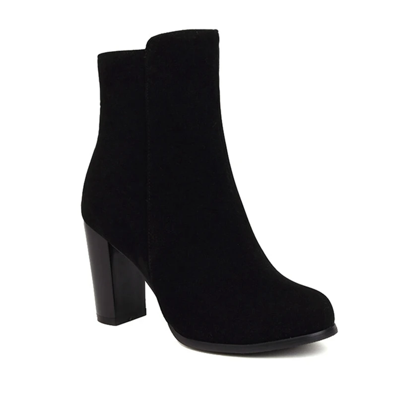 BLXQPYT Botas De Mujer Ankle B – Women Shoes Big W recenzja i cena