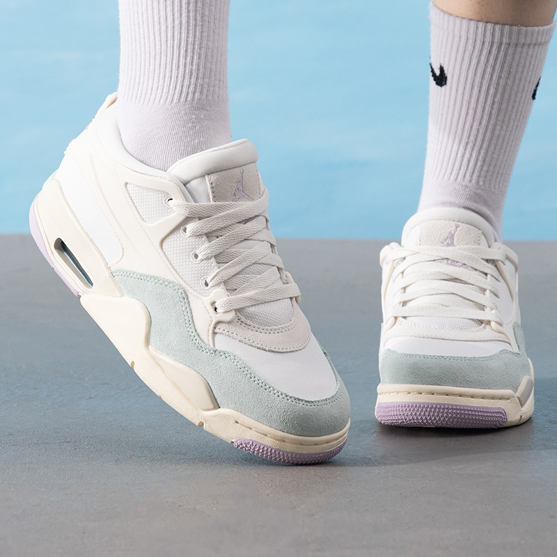 Damskie buty Nike Air Jordan 4 – Women Shoes Jordan recenzja i cena