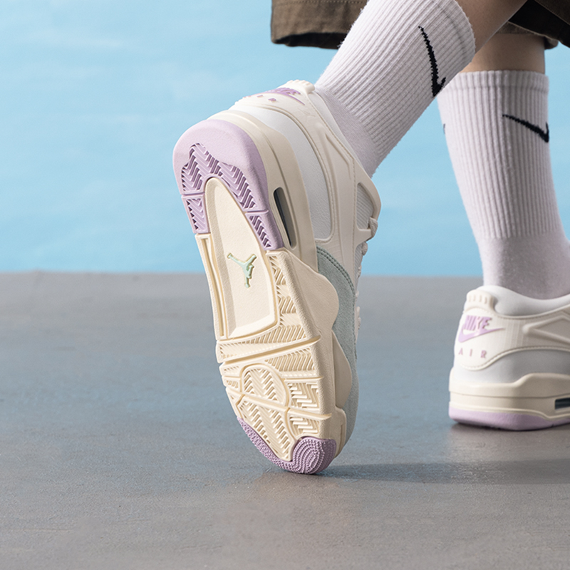 Damskie buty Nike Air Jordan 4 – Women Shoes Jordan recenzja i cena