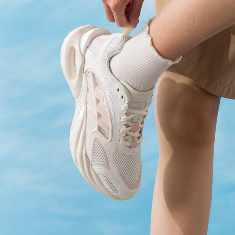 adidas Off White Pink Cumbreez – Women'S Shoes Pink Adidas recenzja i cena