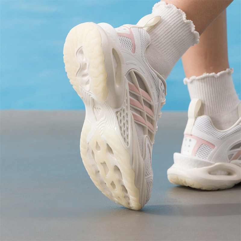 adidas Off White Pink Cumbreez – Women'S Shoes Pink Adidas recenzja i cena