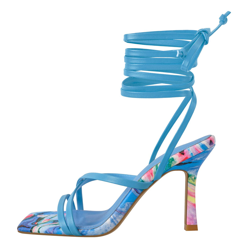 Seksowne sandały damskie na wy – Women'S Shoes Yellow recenzja i cena