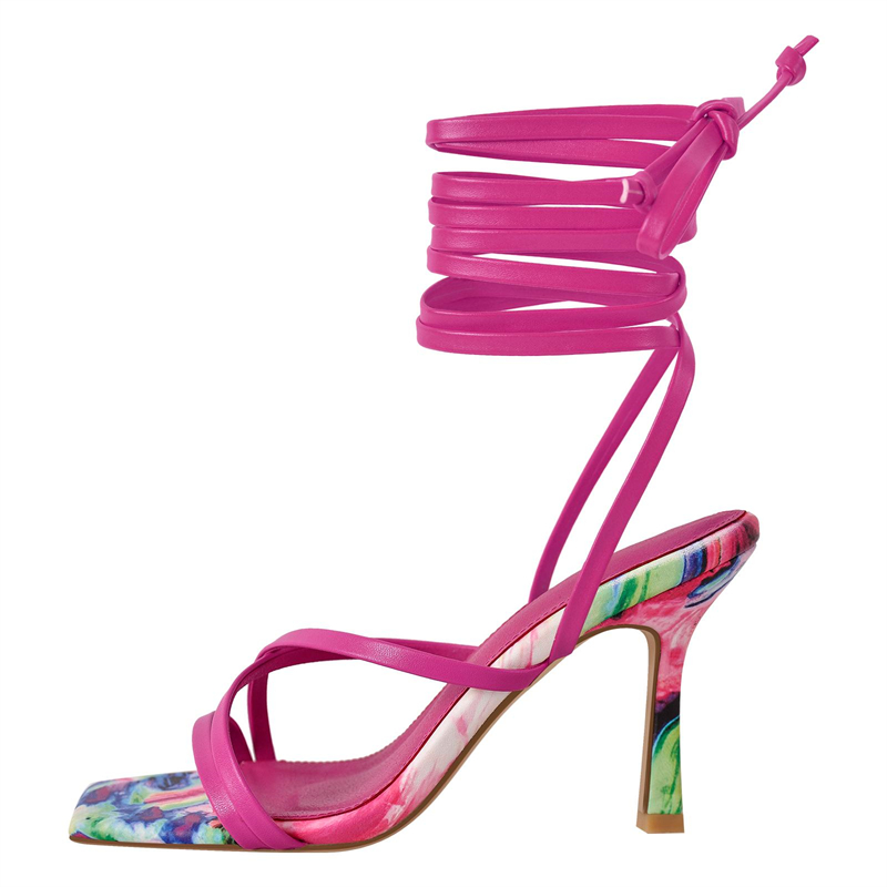 Seksowne sandały damskie na wy – Women'S Shoes Yellow recenzja i cena
