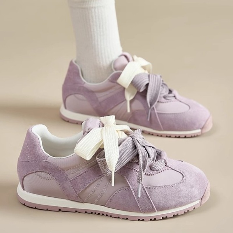 Fioletowe, skórzane buty damsk – Women'S Shoes Trendy recenzja i cena