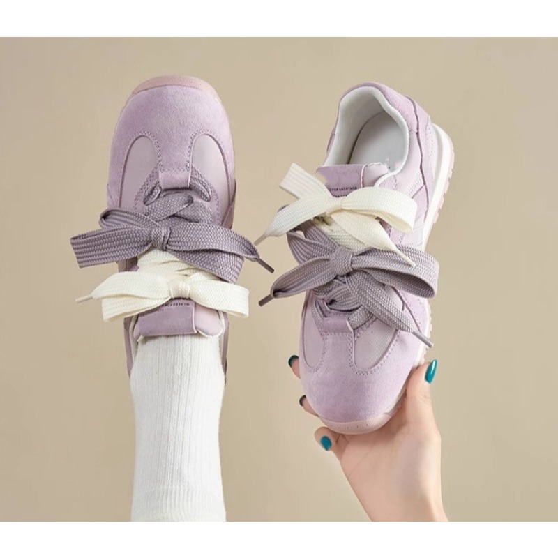 Fioletowe, skórzane buty damsk – Women'S Shoes Trendy recenzja i cena