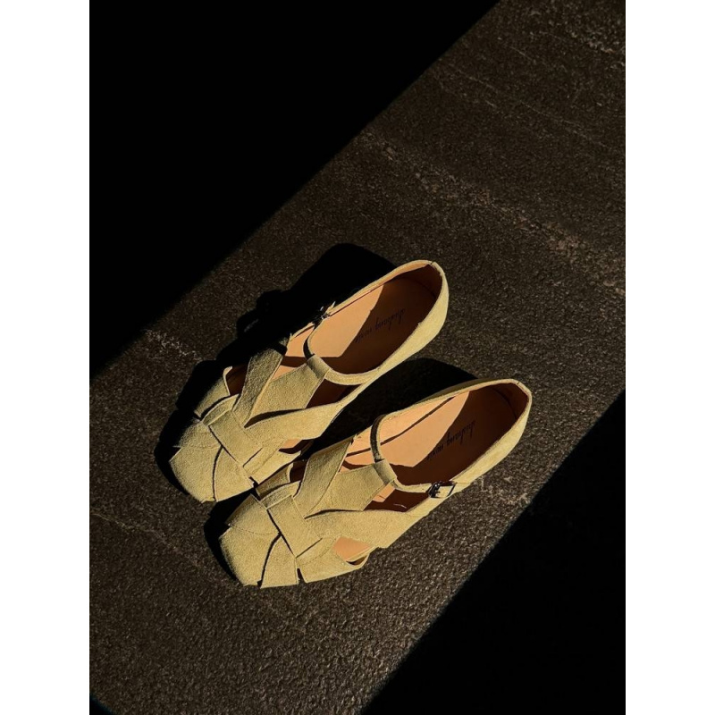 Wygodne  Retro  Oddychające  L – Women'S Shoes In Wide Width recenzja i cena