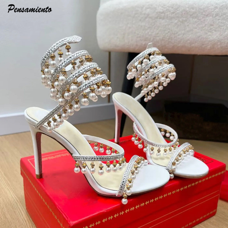 Luksusowe sandały gladiatorki  – Gladiator Sandal Women recenzja i cena