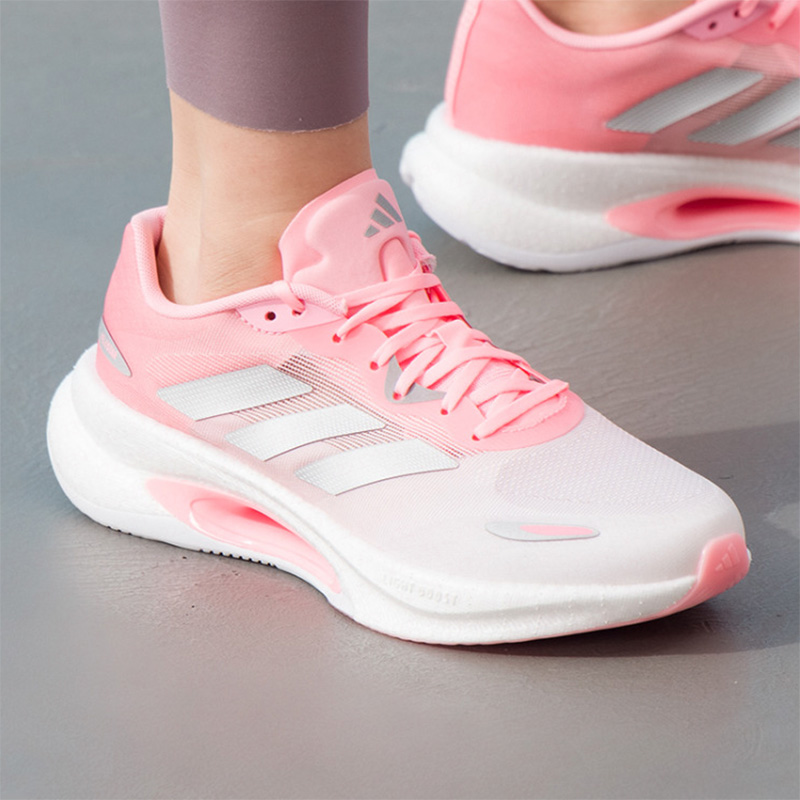 adidas Gradient Pink White Cus – Women'S Shoes Pink Adidas recenzja i cena