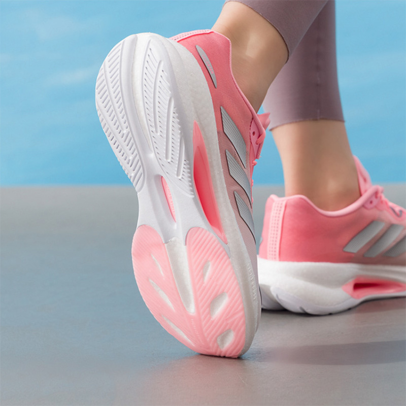 adidas Gradient Pink White Cus – Women'S Shoes Pink Adidas recenzja i cena