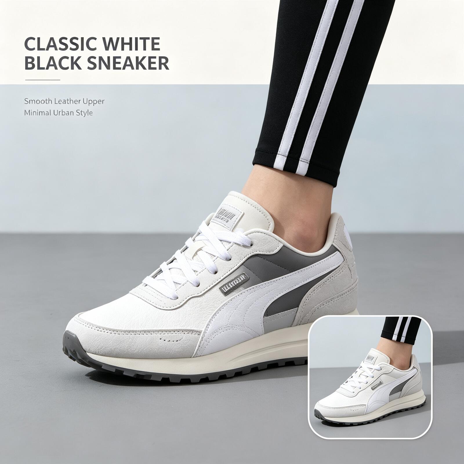 PUMA Męskie Białe Czarne Niski – Women Shoes Jordan recenzja i cena