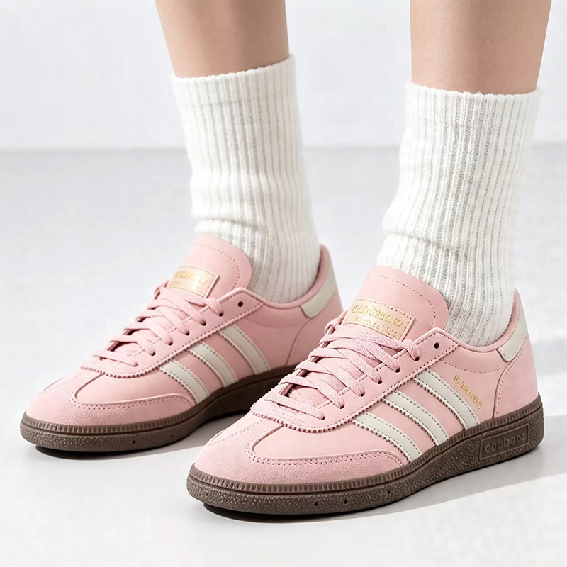 Oryginalne damskie sneakersy A – Women'S Shoes Pink Adidas recenzja i cena