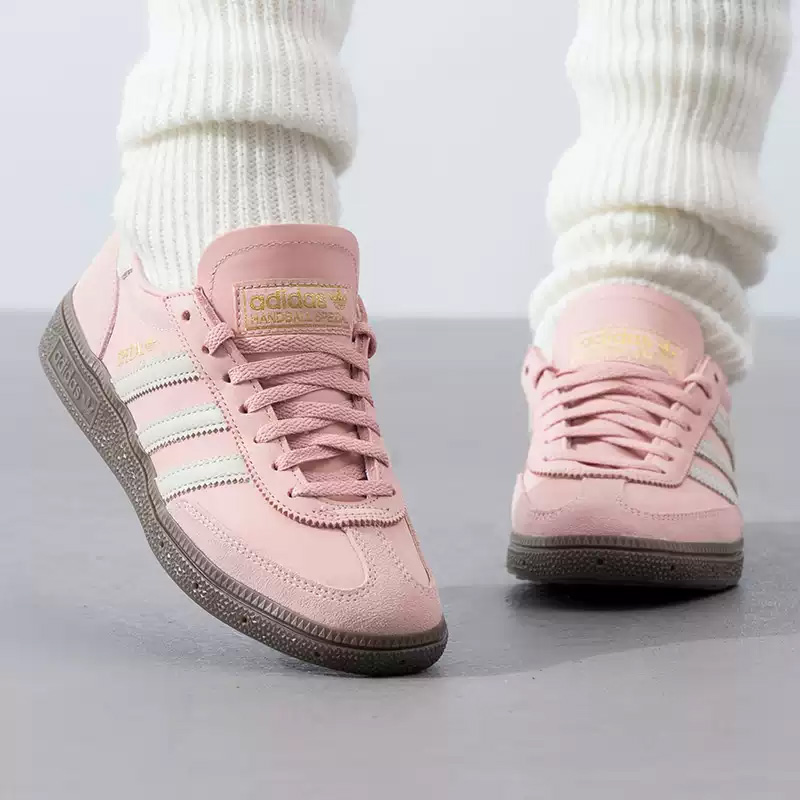 Oryginalne damskie sneakersy A – Women'S Shoes Pink Adidas recenzja i cena