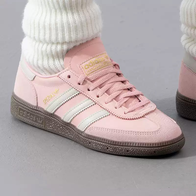 Oryginalne damskie sneakersy A – Women'S Shoes Pink Adidas recenzja i cena