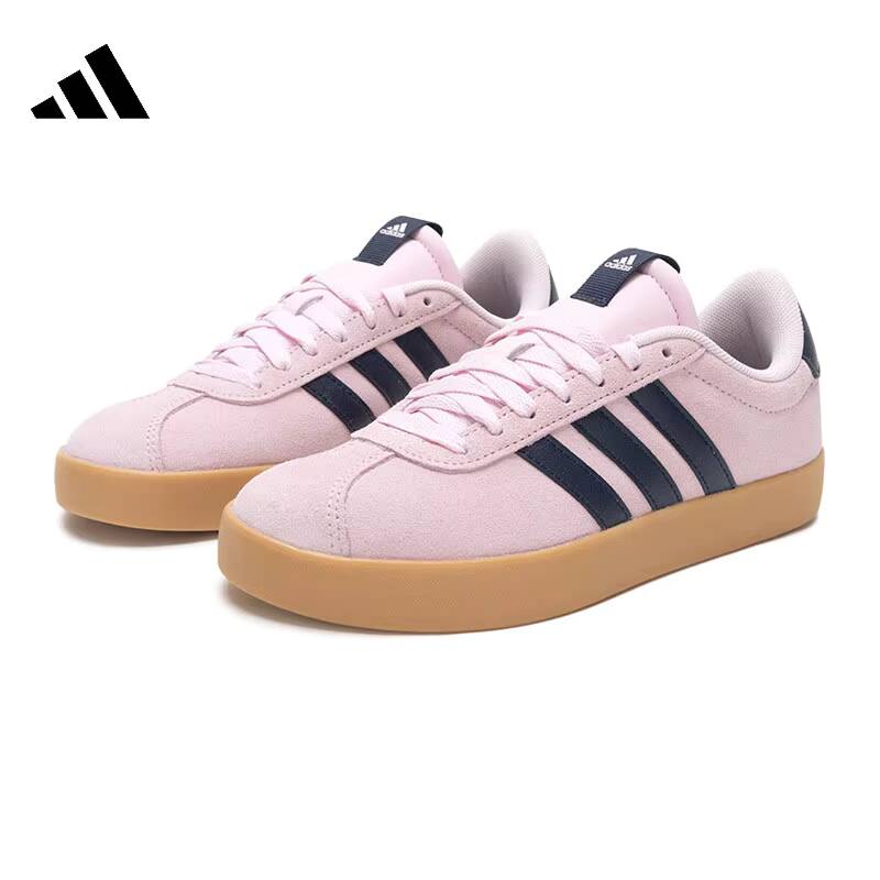 Damskie niskie sneakersy Adida – Women'S Shoes Pink Adidas recenzja i cena