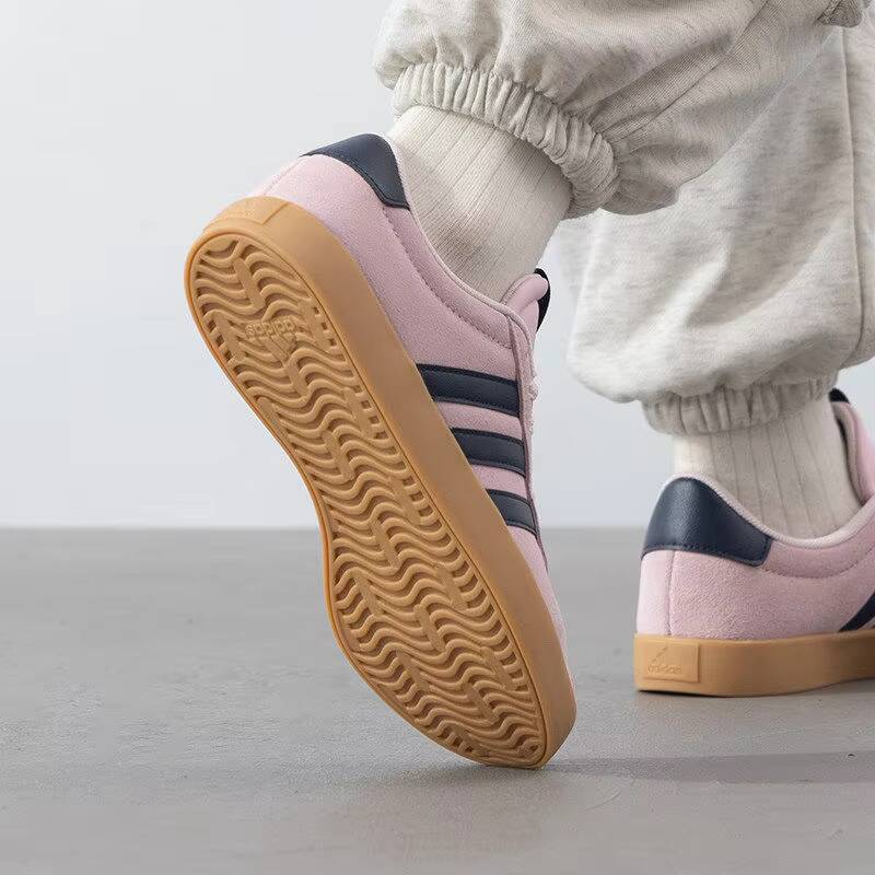 Damskie niskie sneakersy Adida – Women'S Shoes Pink Adidas recenzja i cena