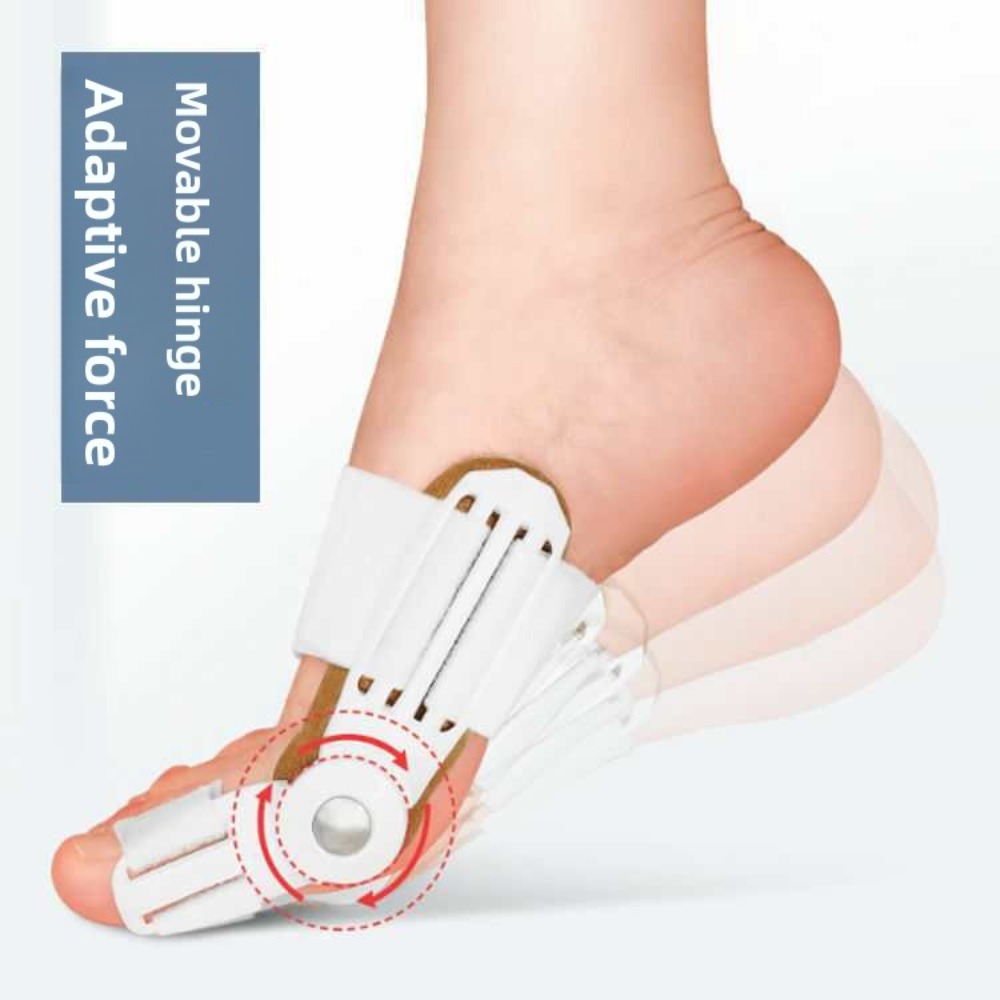 Korektor na haluksy, korekcja  – Women'S Shoes With Bunions recenzja i cena