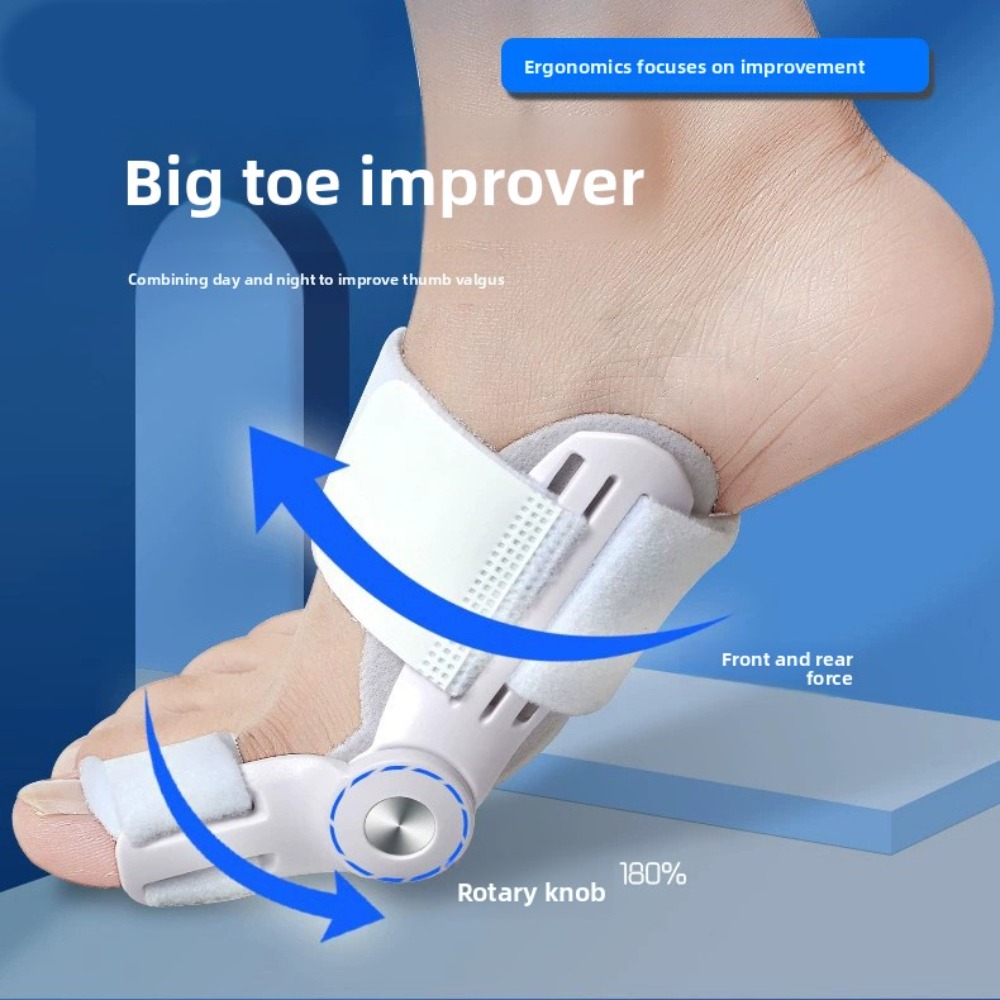 Korektor na haluksy, korekcja  – Women'S Shoes With Bunions recenzja i cena