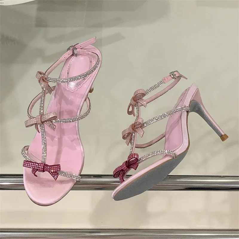Aneikeh letnie seksowne motylk – Gladiator Sandal Women recenzja i cena