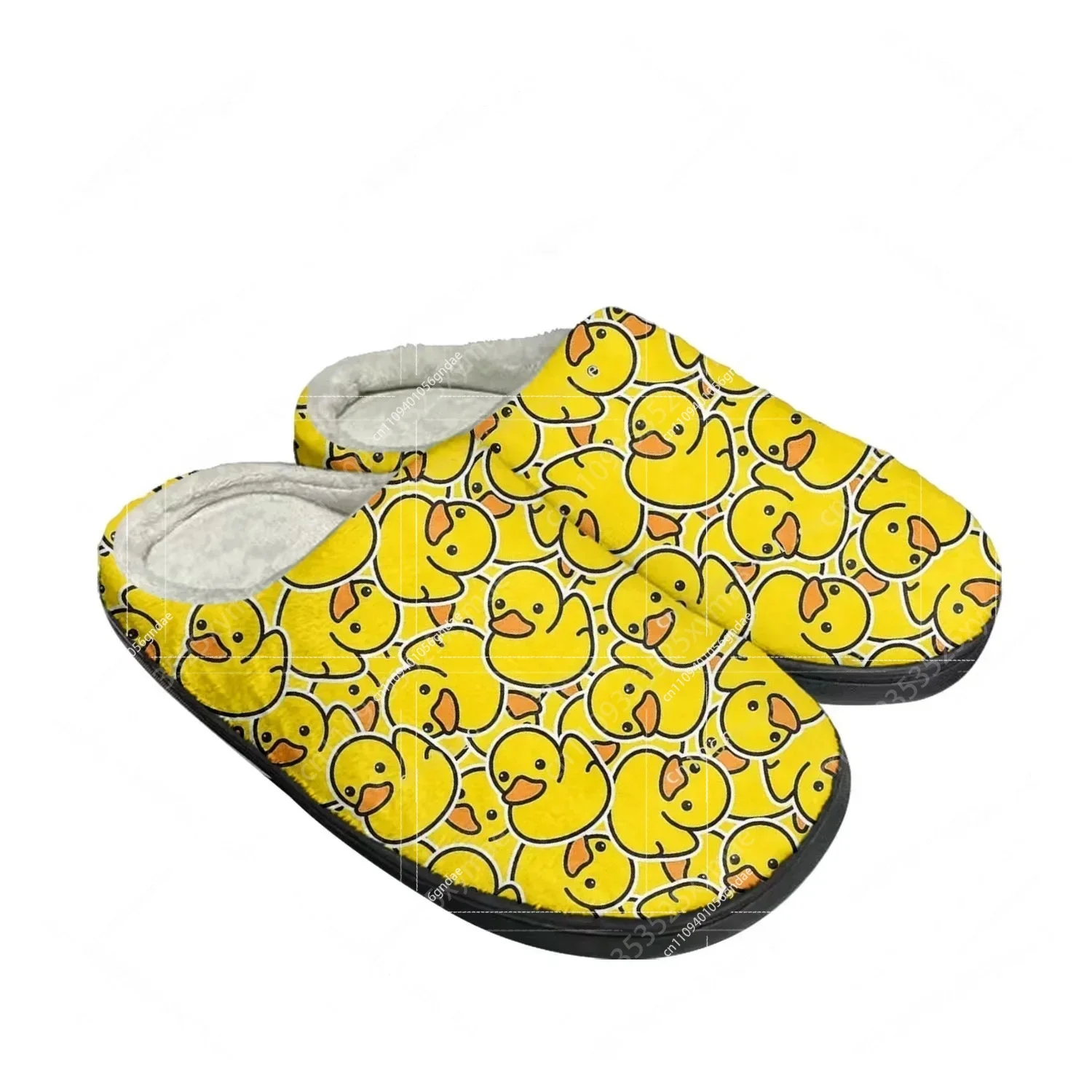 Pluszowe bawełniane kapcie z n – Women'S Shoes Yellow recenzja i cena