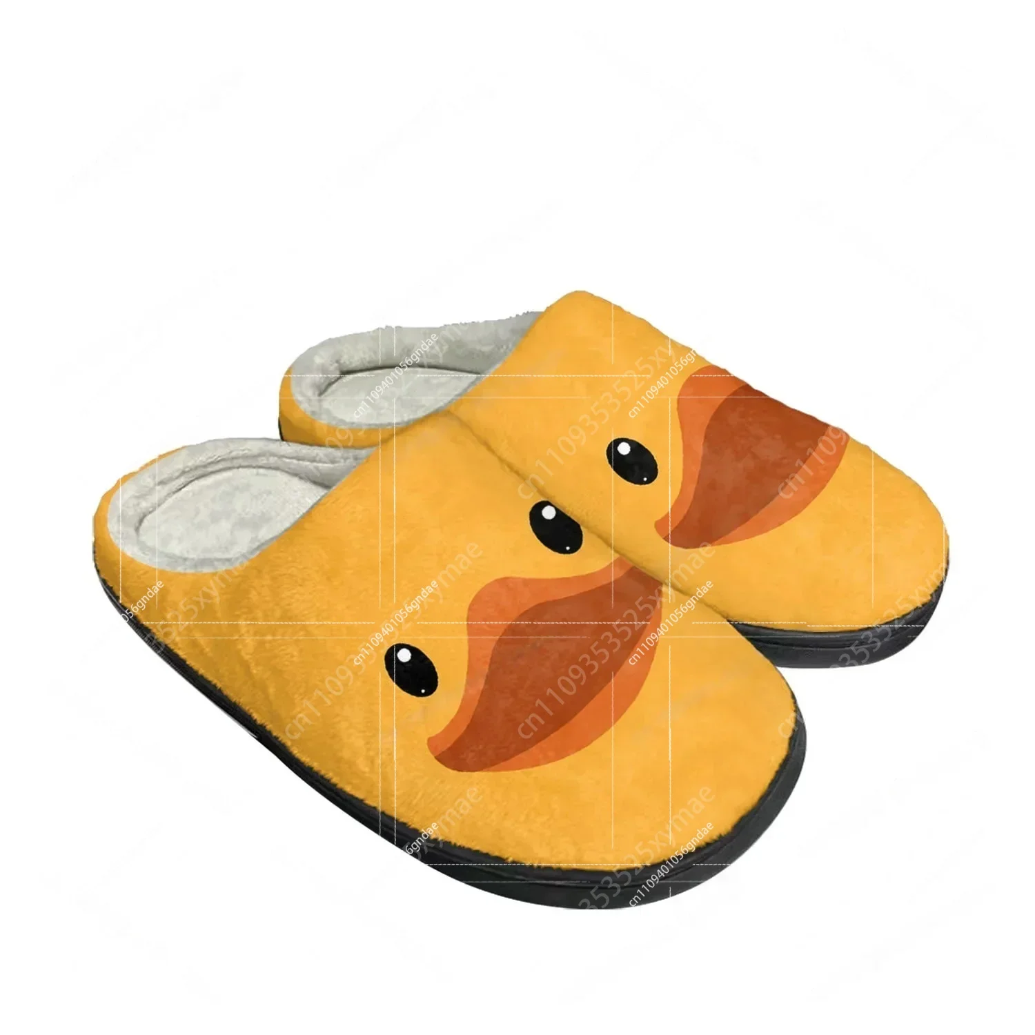 Pluszowe bawełniane kapcie z n – Women'S Shoes Yellow recenzja i cena