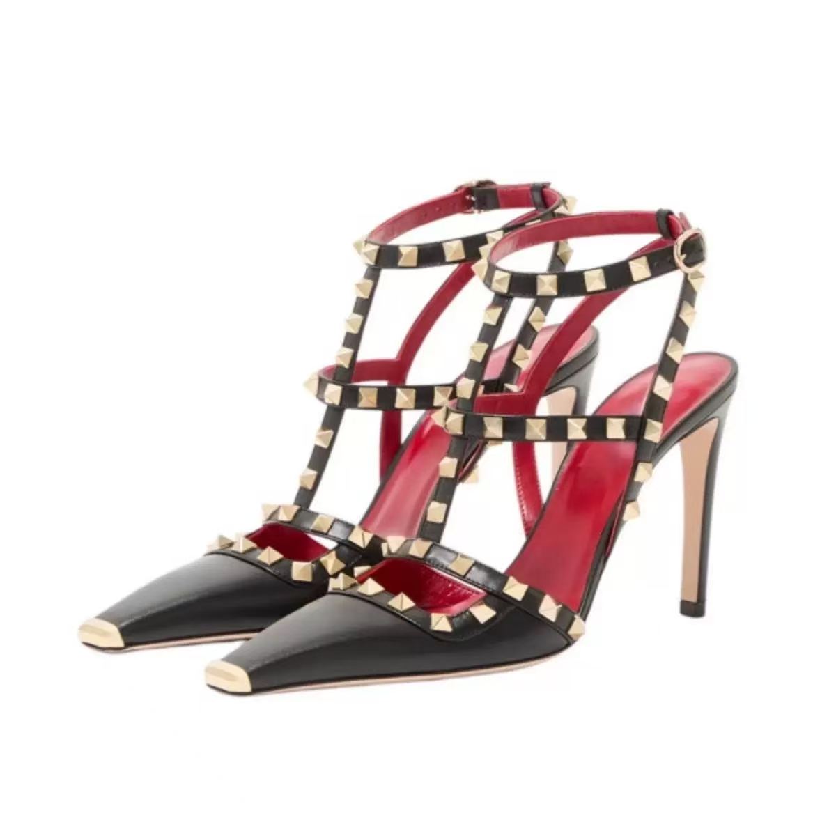 Damskie szpilki z nitami i ćwi – Gladiator Sandal Women recenzja i cena
