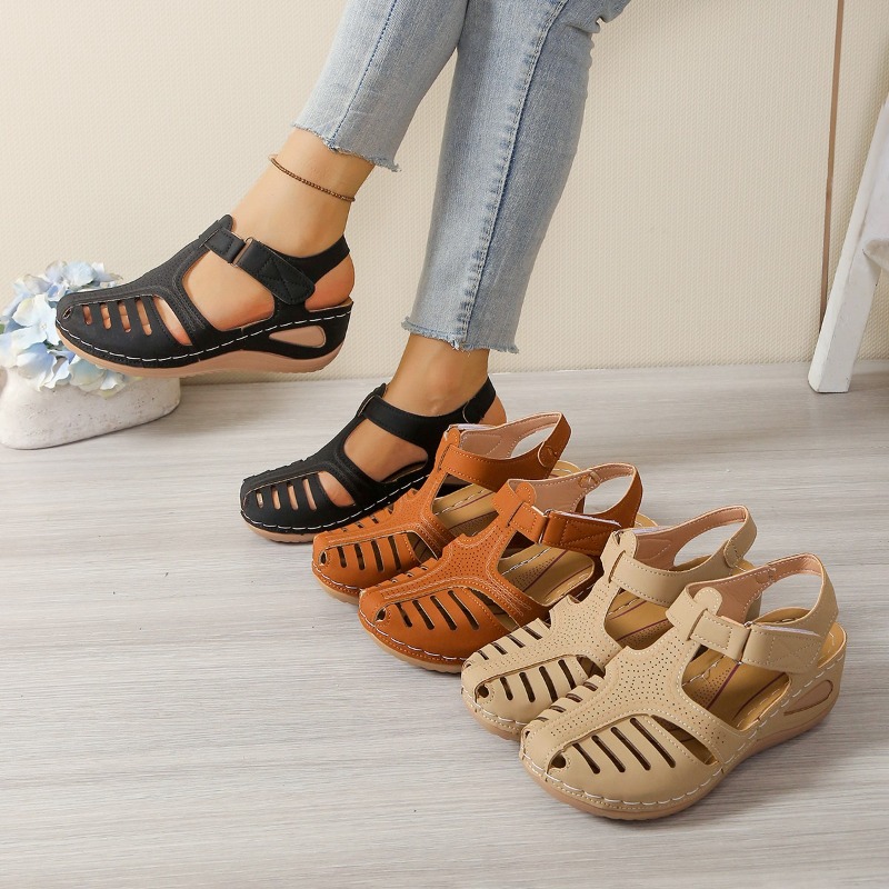 Damskie sandały letnie koryguj – Women'S Shoes With Bunions recenzja i cena