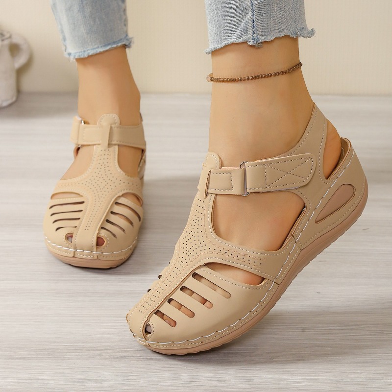 Damskie sandały letnie koryguj – Women'S Shoes With Bunions recenzja i cena