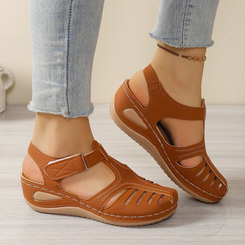 Damskie sandały letnie koryguj – Women'S Shoes With Bunions recenzja i cena