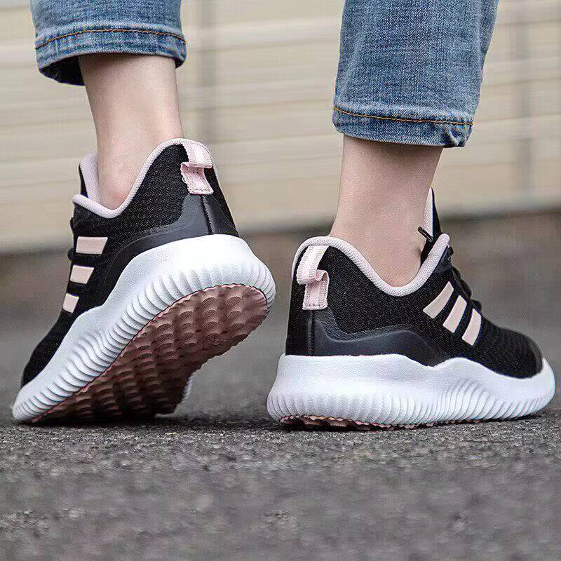 Damskie przewiewne sneakersy A – Women'S Shoes Pink Adidas recenzja i cena