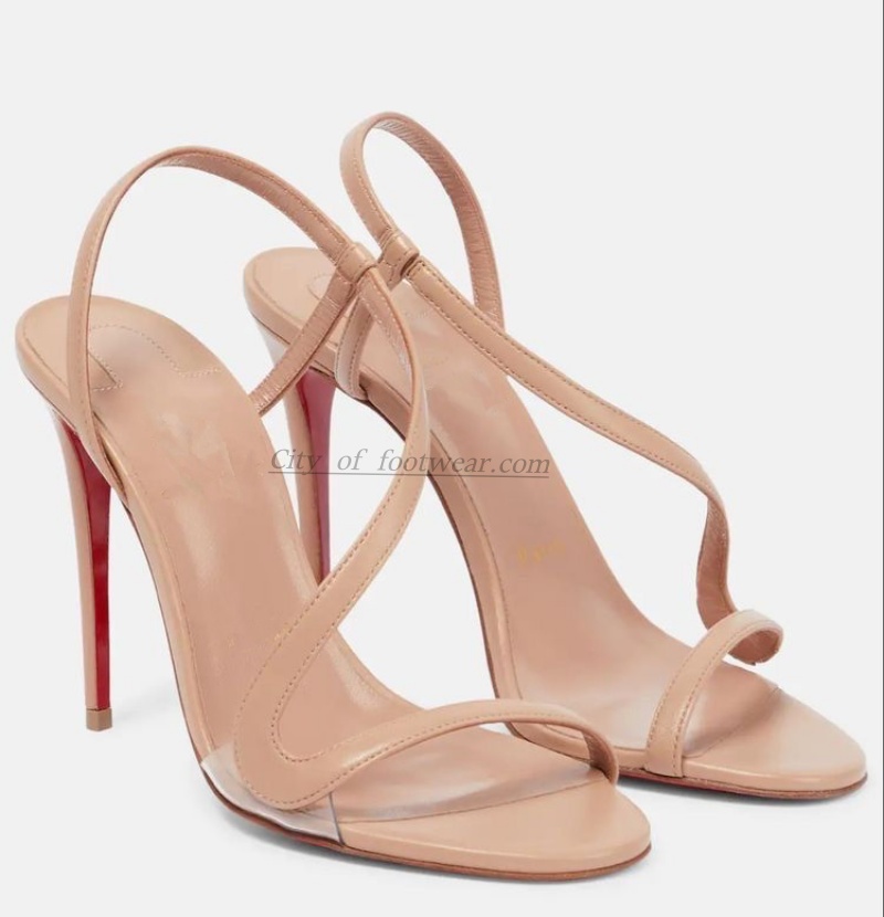 Metaliczne skórzane złote seks – Gladiator Sandal Women recenzja i cena