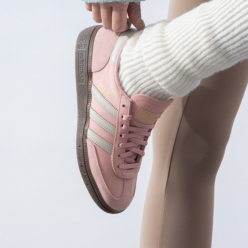 Adidas JI2646 Damskie Niskie T – Women'S Shoes Pink Adidas recenzja i cena