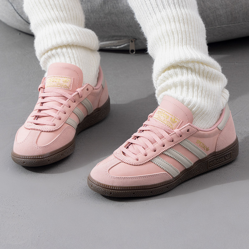 Adidas JI2646 Damskie Niskie T – Women'S Shoes Pink Adidas recenzja i cena