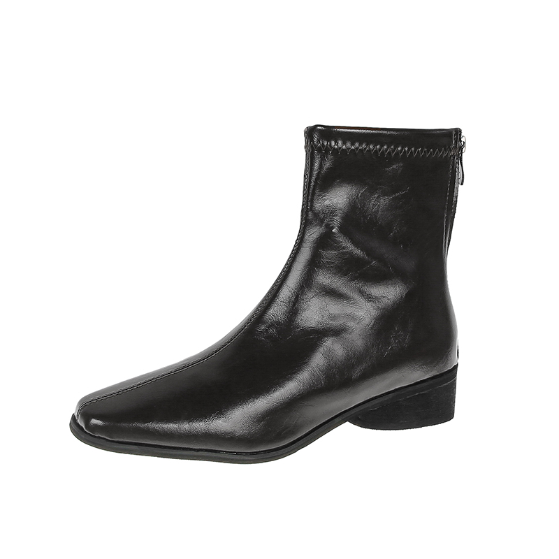 Nowe Botki Damskie z Ostrą Cho – Women'S Shoes Size 40 In Us recenzja i cena