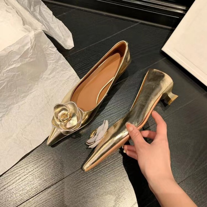 Luksusowe damskie szpilki z wy – Women Shoes Mules recenzja i cena