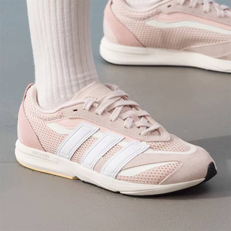 Popularne buty do biegania Adi – Women'S Shoes Pink Adidas recenzja i cena