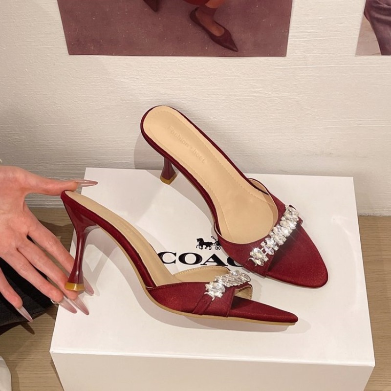 Damskie designerskie sandały z – Women'S Shoes Size 40 In Us recenzja i cena