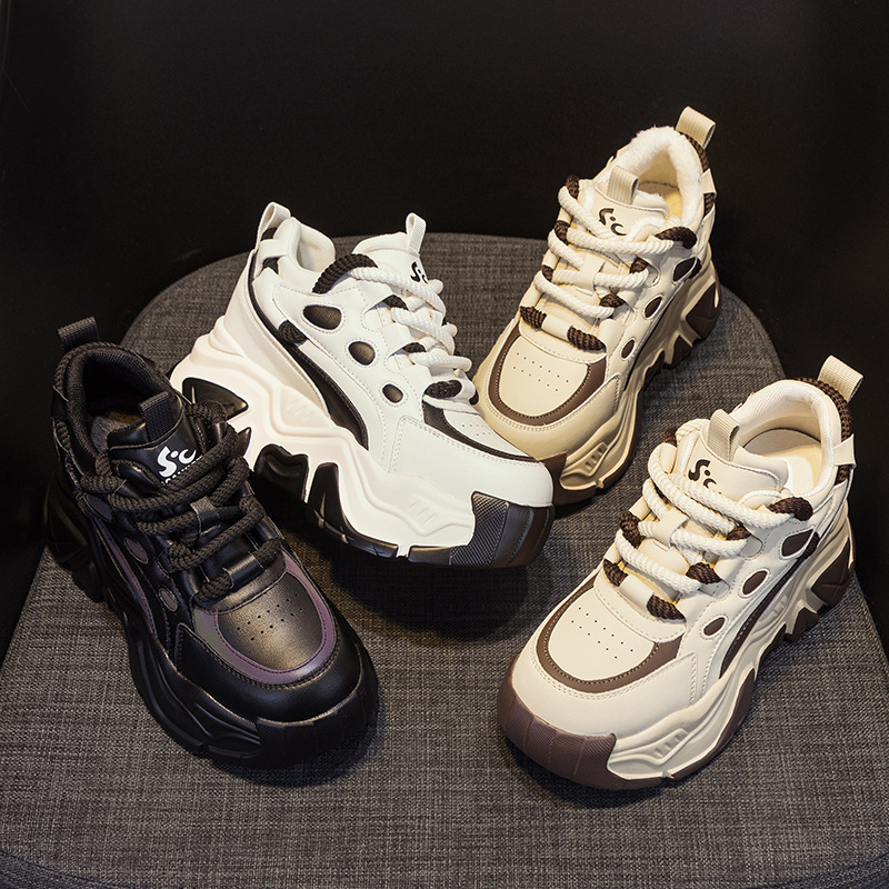 2026 Nowe skórzane buty damski – Women'S Shoes Trendy recenzja i cena