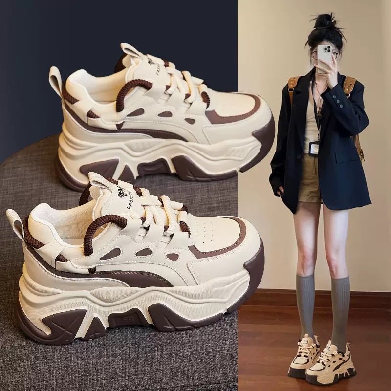 2026 Nowe skórzane buty damski – Women'S Shoes Trendy recenzja i cena