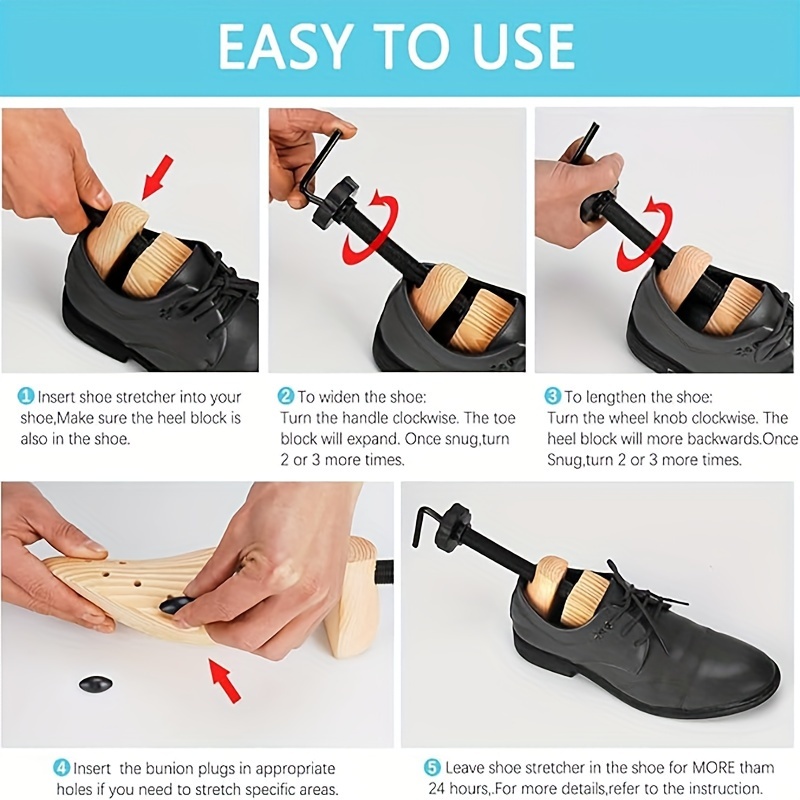 1 szt. Rozciągacz do butów dla – Women'S Shoes With Bunions recenzja i cena
