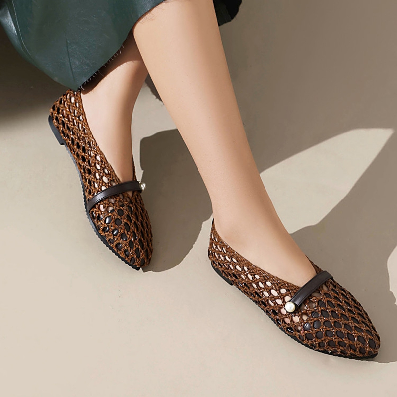 Girseaby 2025 Nowe Damskie San – Women'S Shoes Yellow recenzja i cena