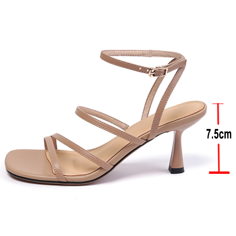 Meotina sandały damskie buty k – Women'S Shoes Size 40 In Us recenzja i cena