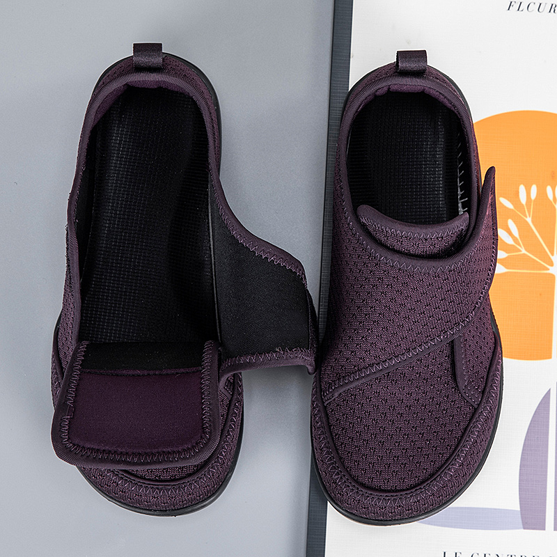 Otwarte buty dla seniorów Regu – Women'S Shoes With Bunions recenzja i cena